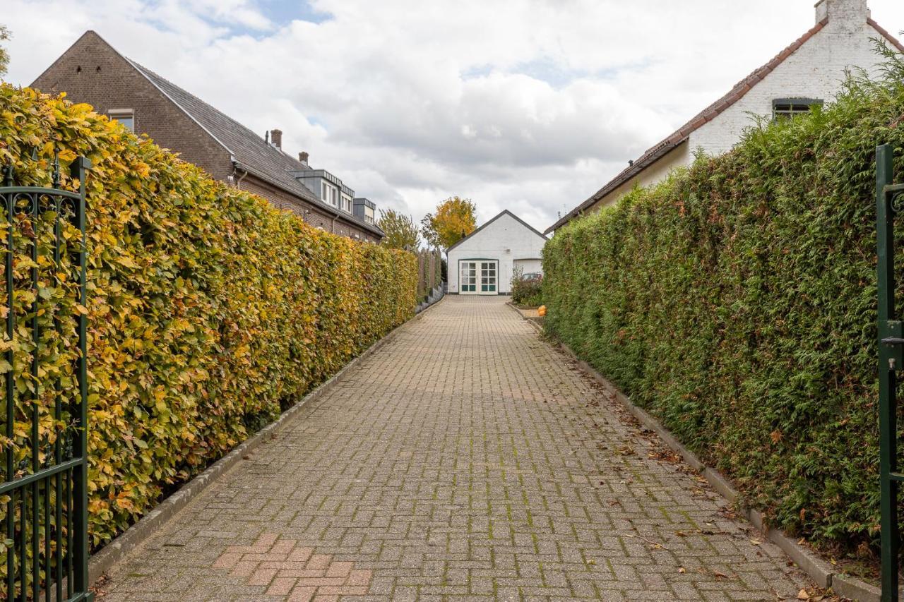 Villa Eindeloos Asselt Swalmen Exterior foto